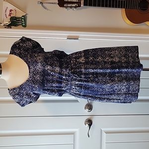 Lucky Brand mini dress